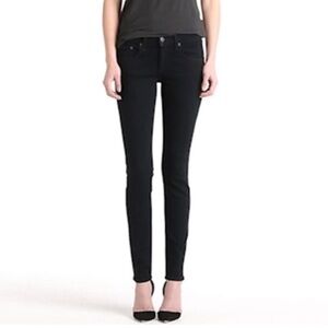 Rag and Bone Skinny Jeans Color Coal Size 24